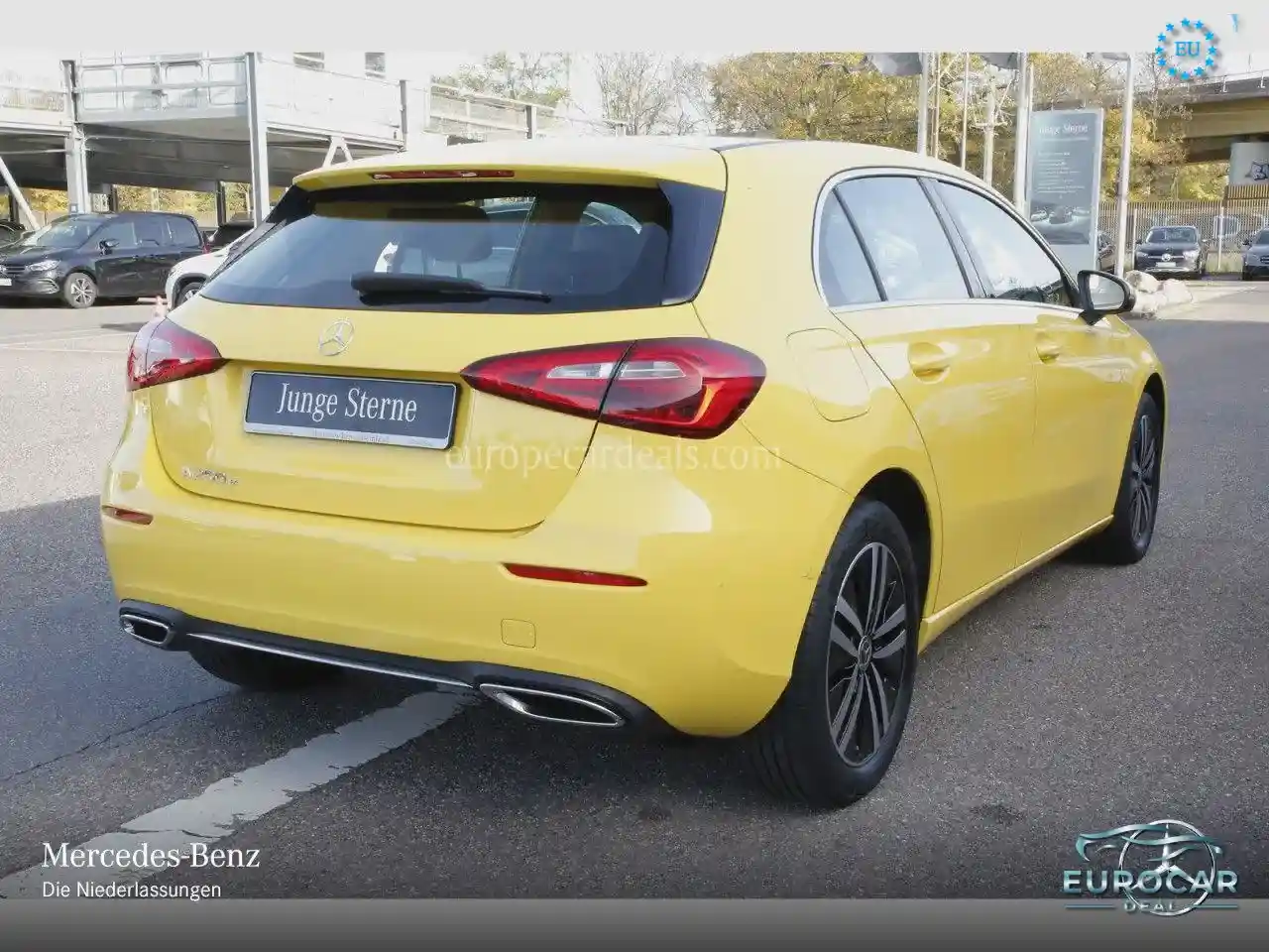 Mercedes-Benz A 250