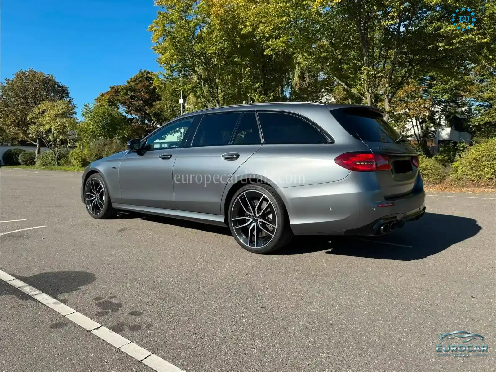 Mercedes-Benz E 53 AMG