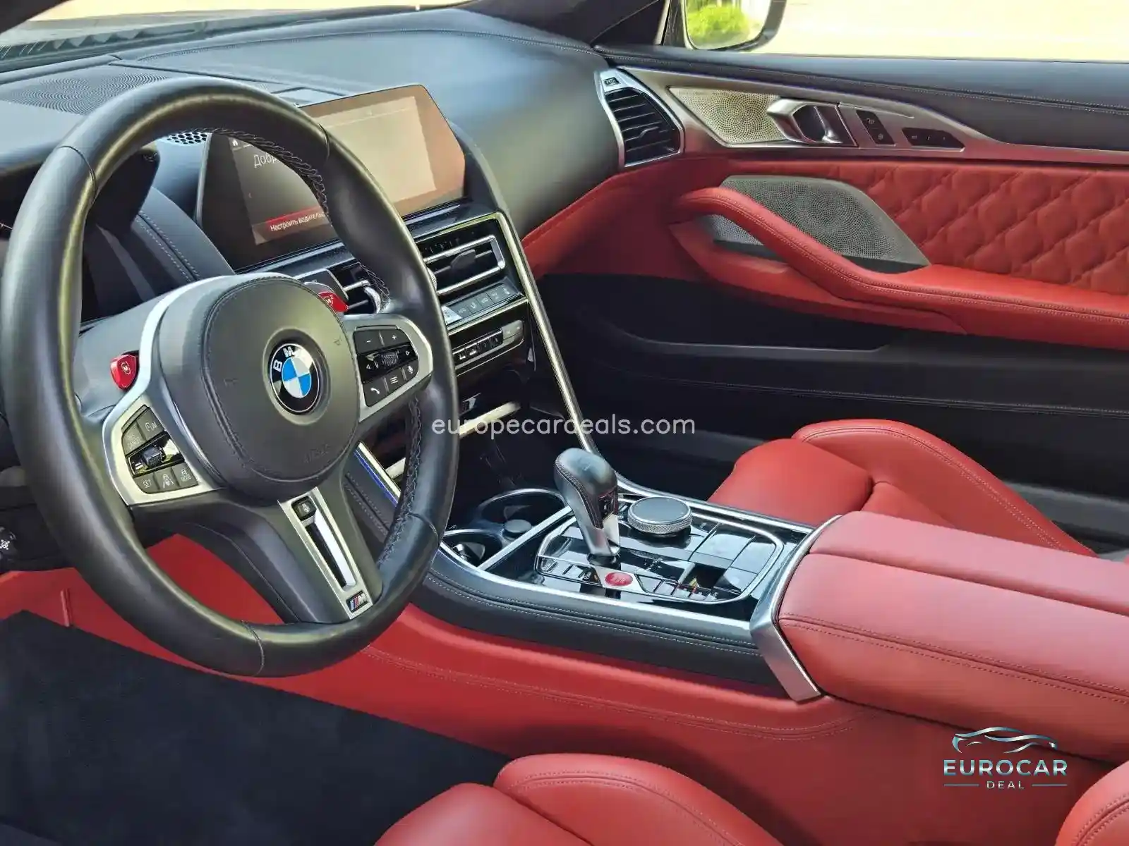 BMW M8