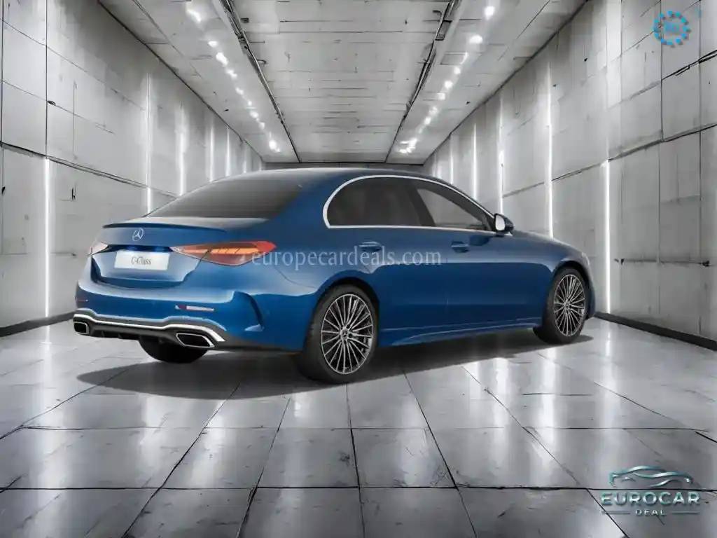 Mercedes-Benz C 300