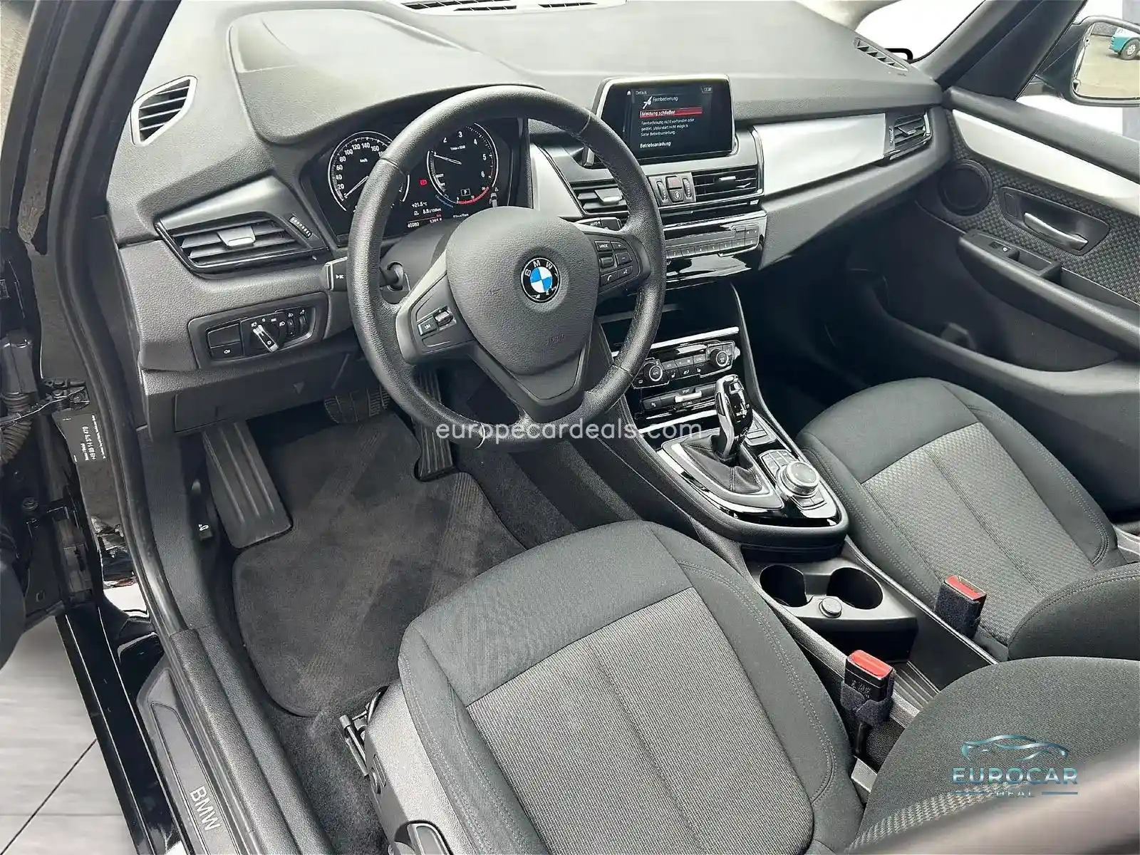 BMW 216 Active Tourer