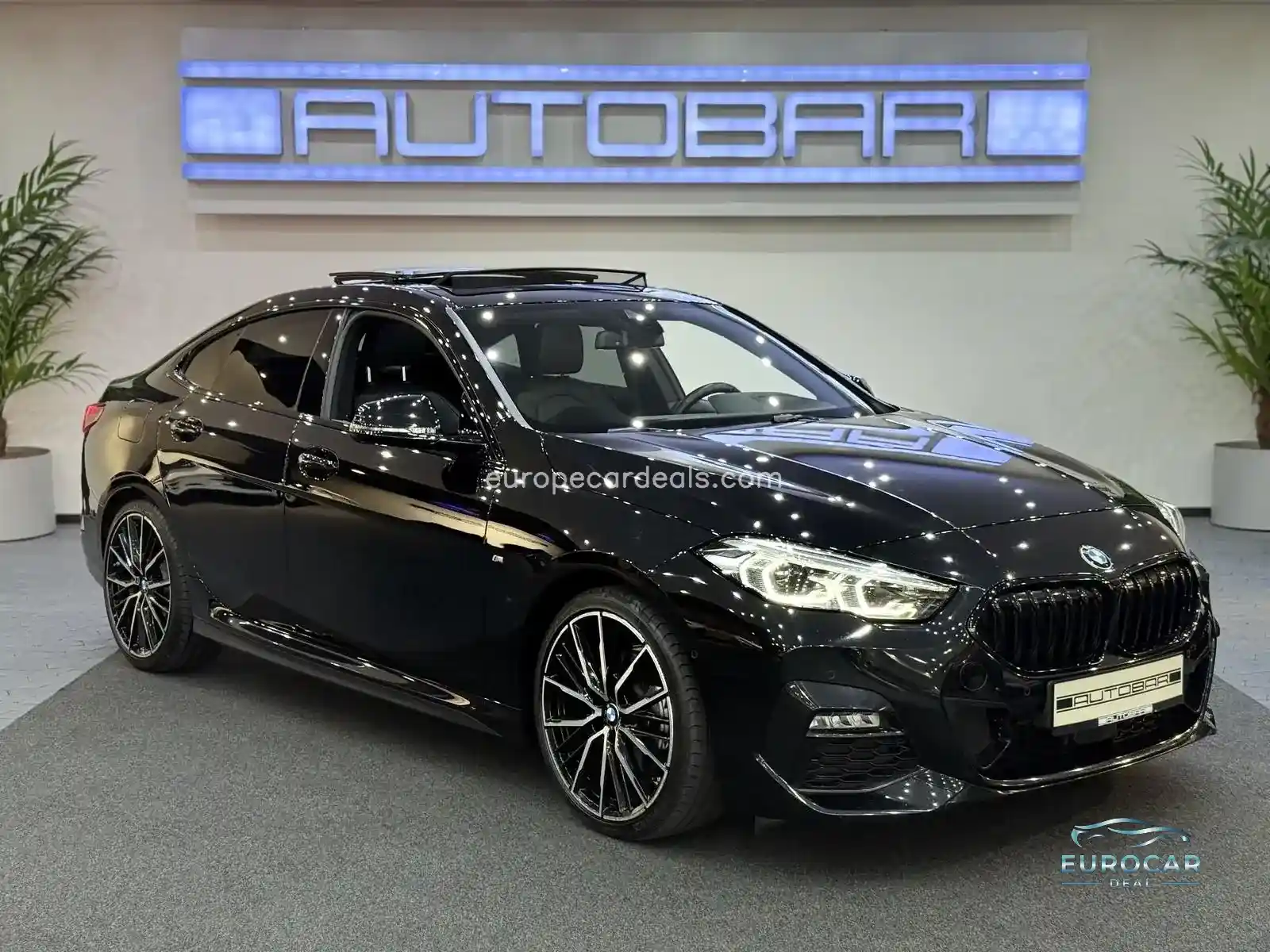 BMW 218 Gran Coupé