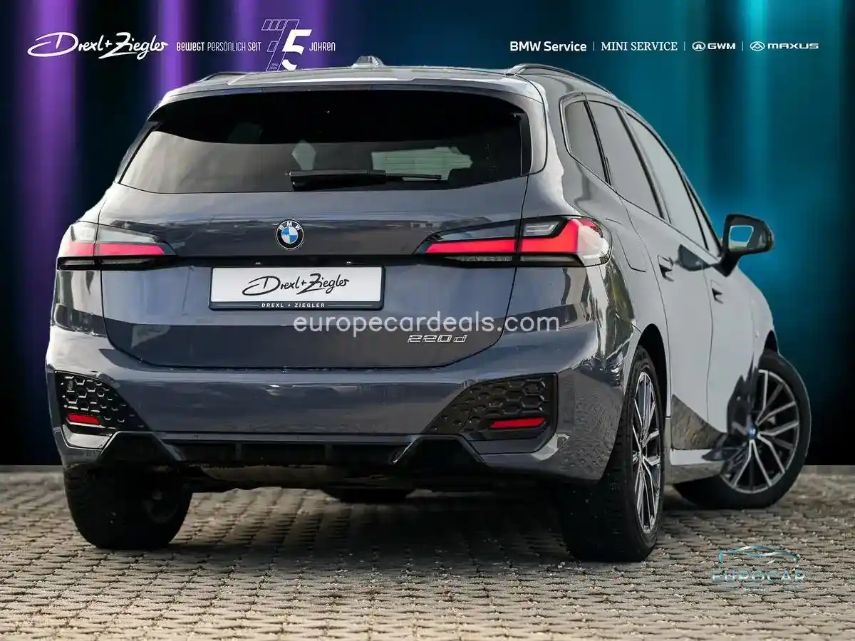 BMW 220 Active Tourer