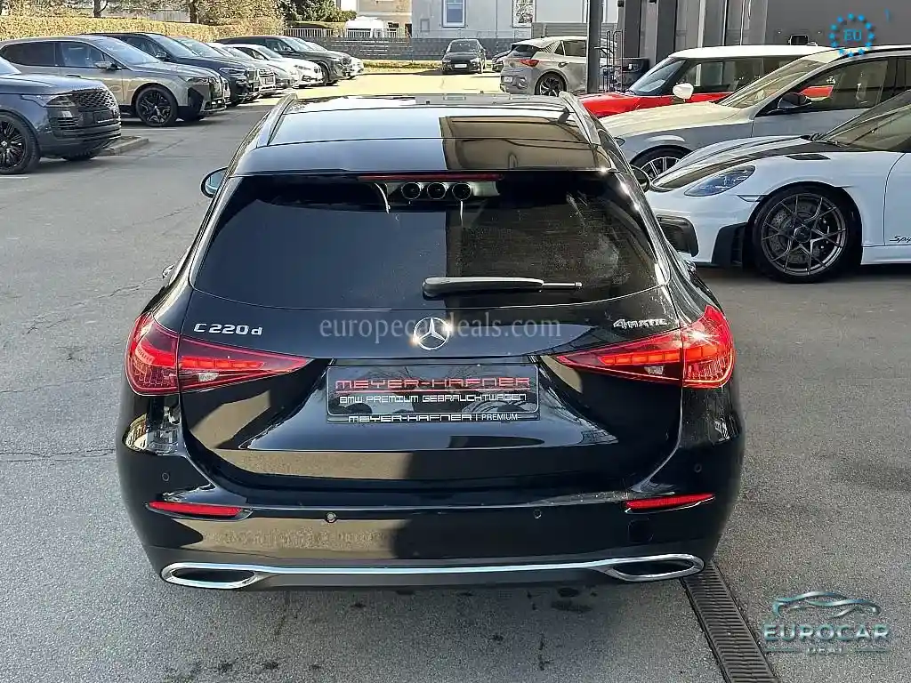 Mercedes-Benz C 220