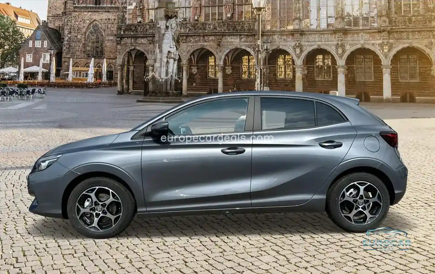 MG MG3