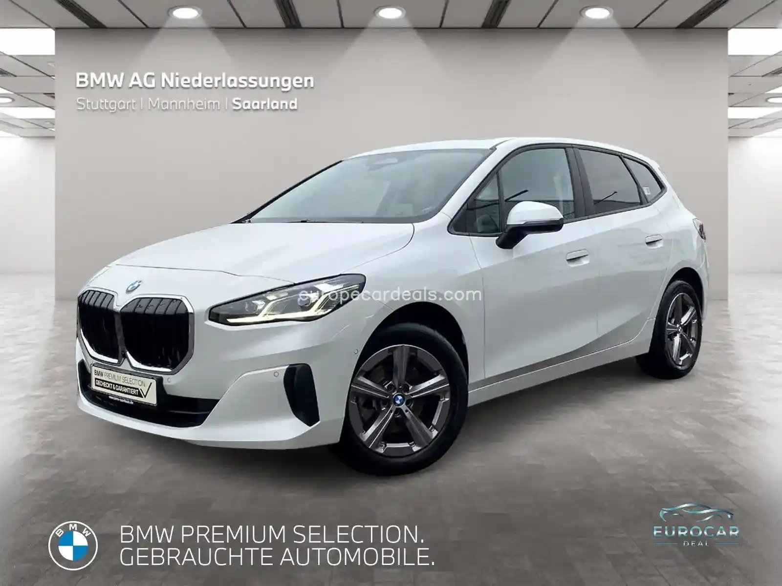BMW 218 Active Tourer