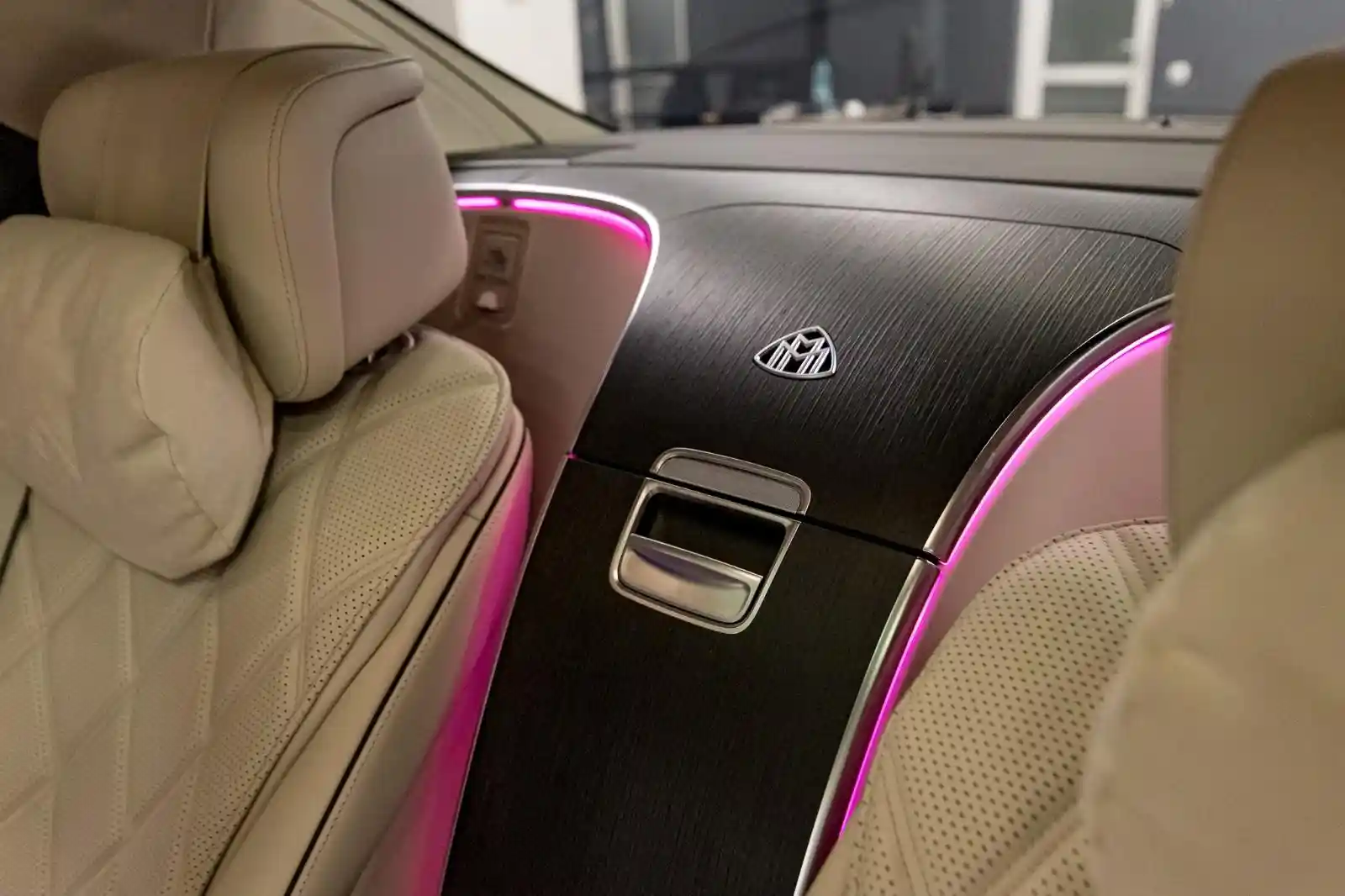 Mercedes-Benz S 680