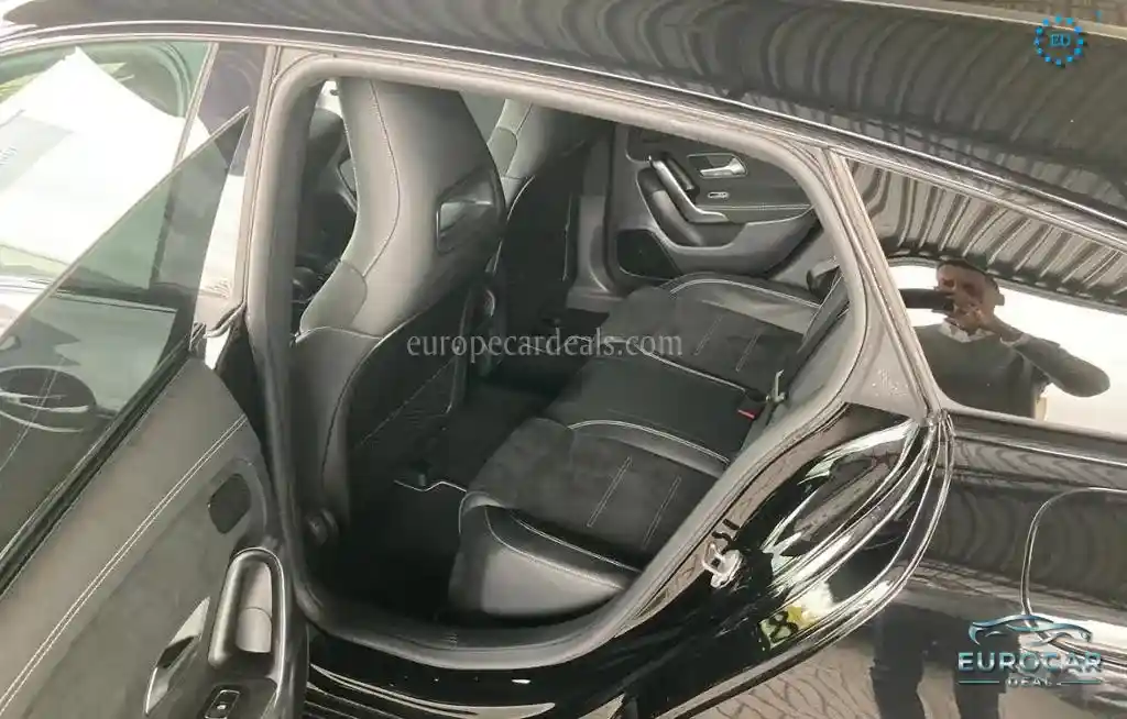 Mercedes-Benz CLA 250 Shooting Brake