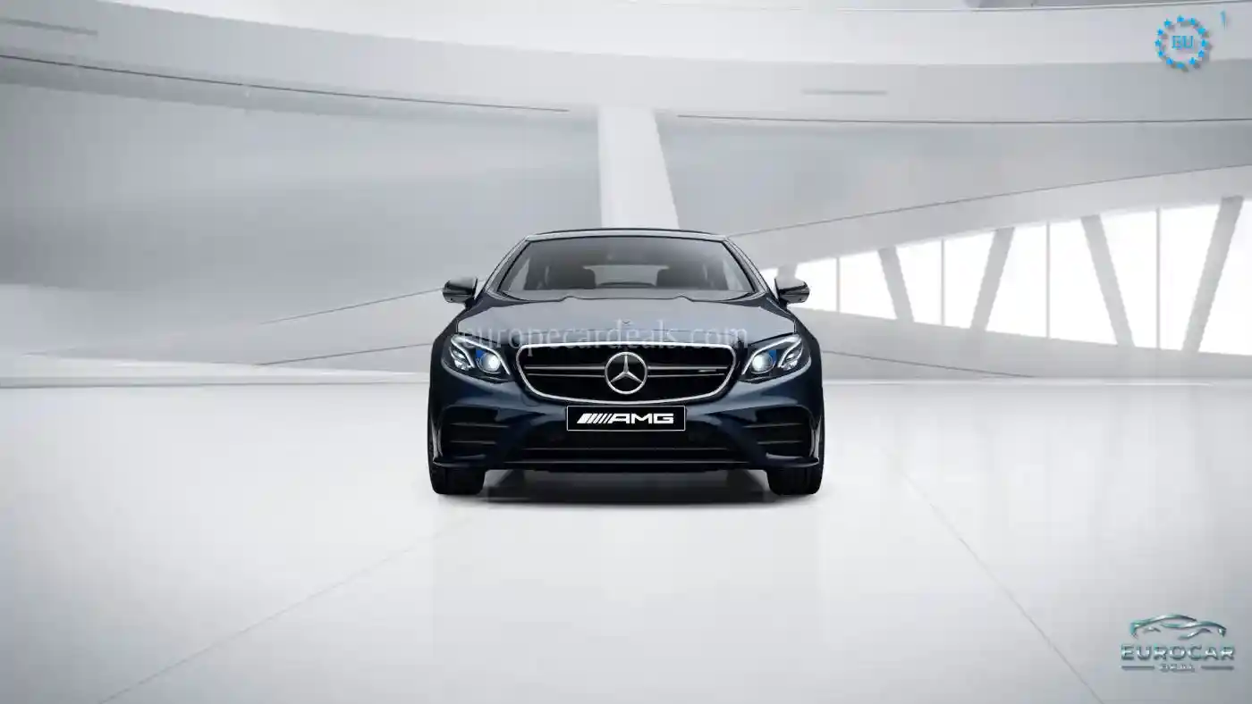 Mercedes-Benz E 53 AMG