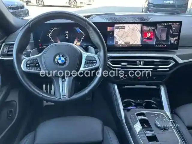 BMW 420 Gran Coupé
