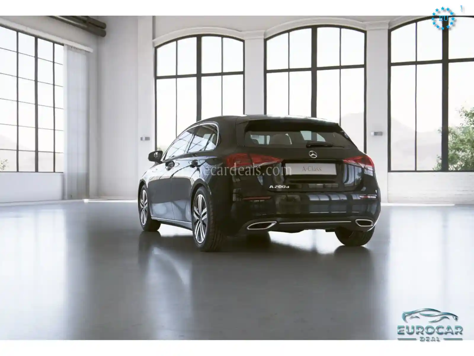 Mercedes-Benz A 200