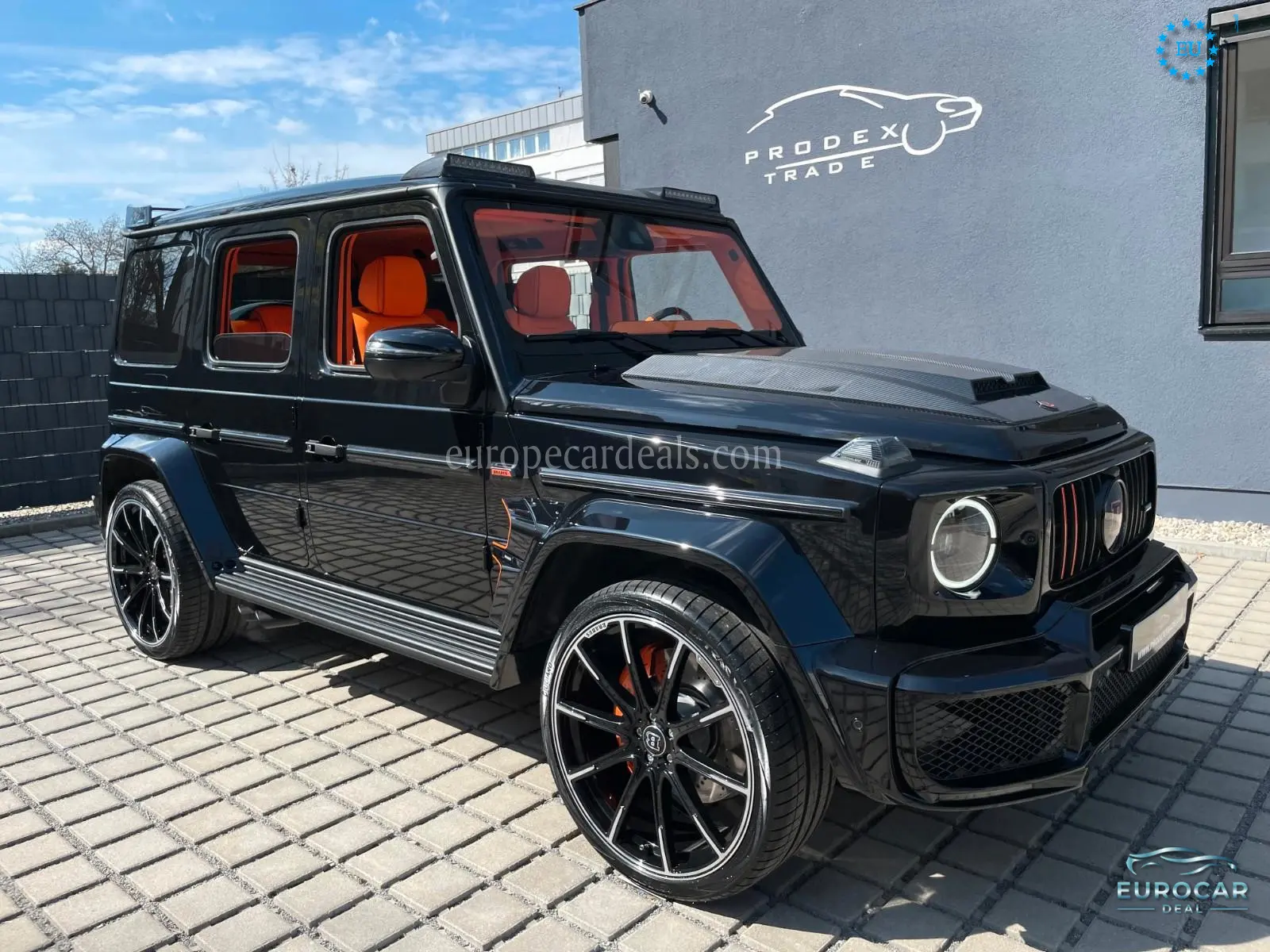 Mercedes-Benz G 63 AMG