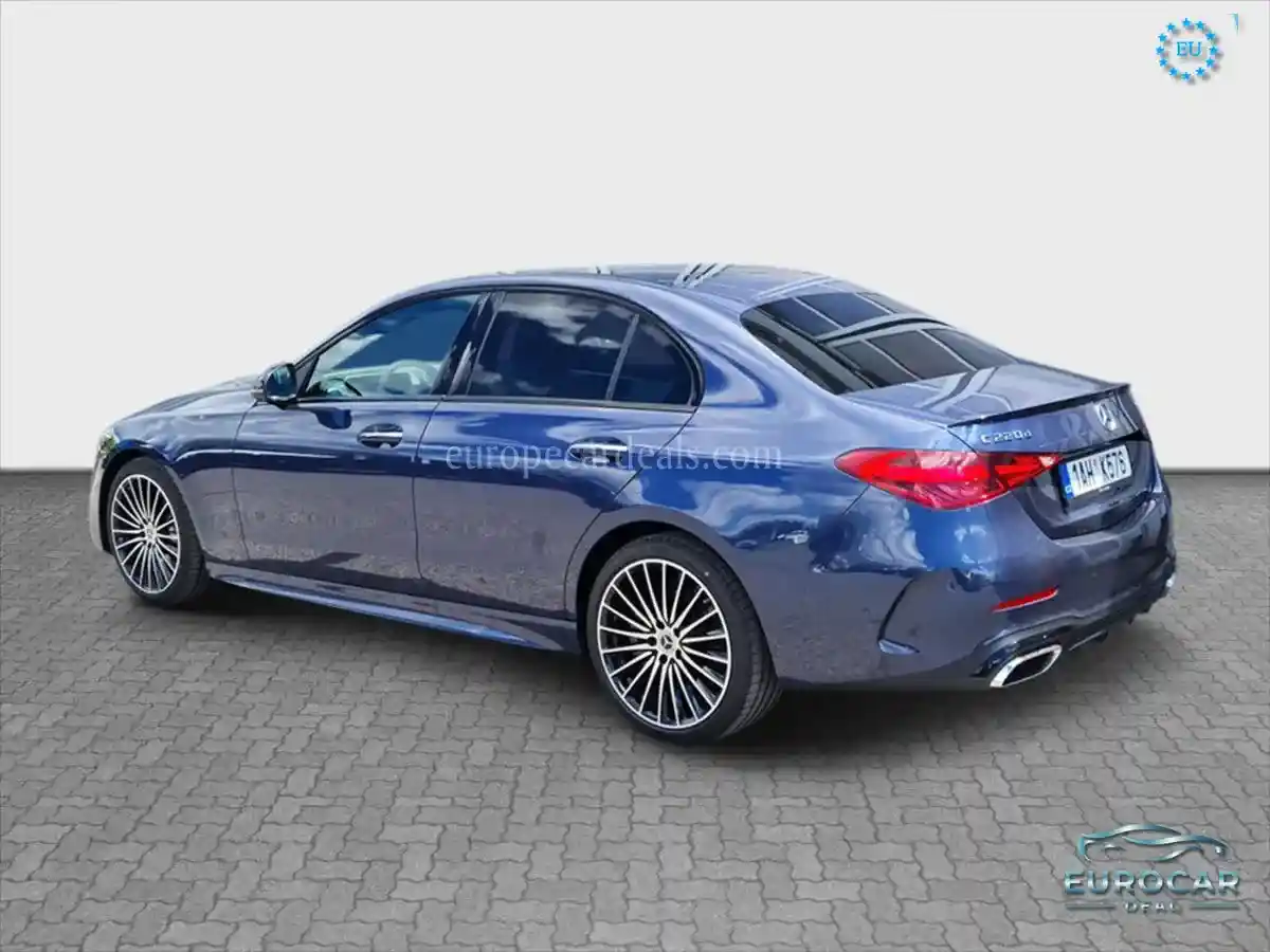 Mercedes-Benz C 220