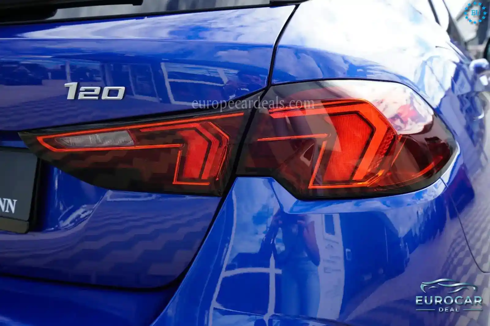BMW 120