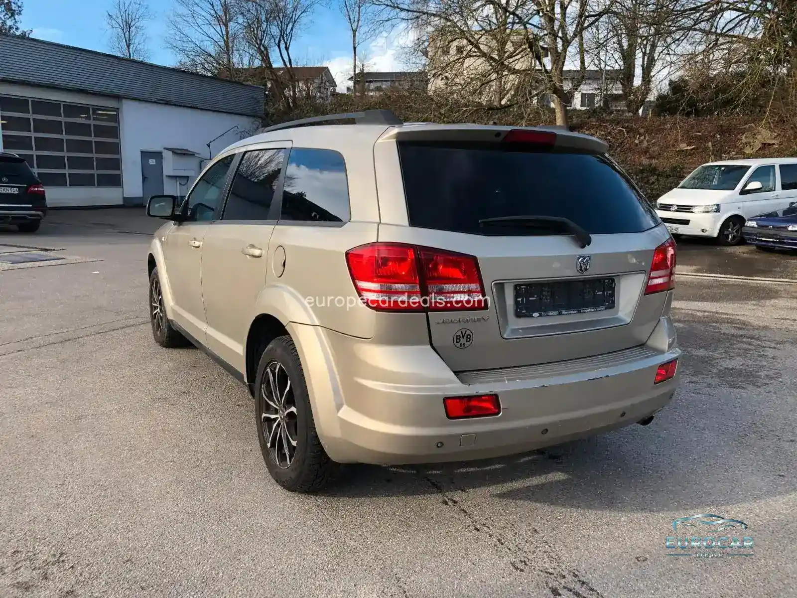 Dodge Journey