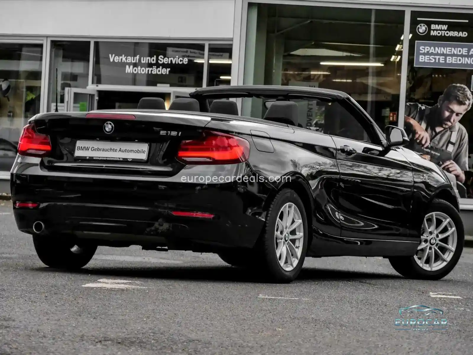 BMW 218