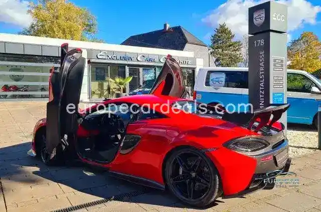 McLaren 570S