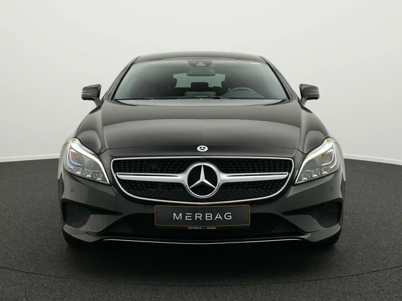 Mercedes-Benz CLS 250 Shooting Brake