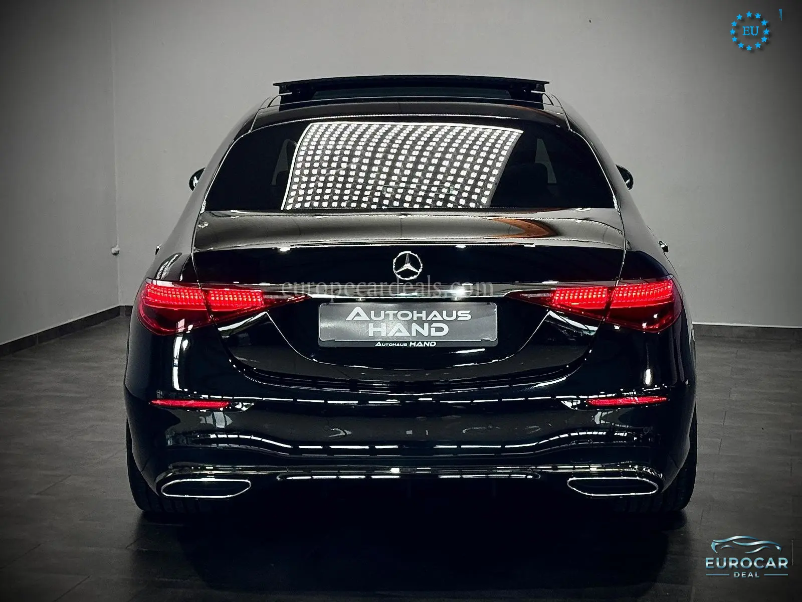 Mercedes-Benz S 450