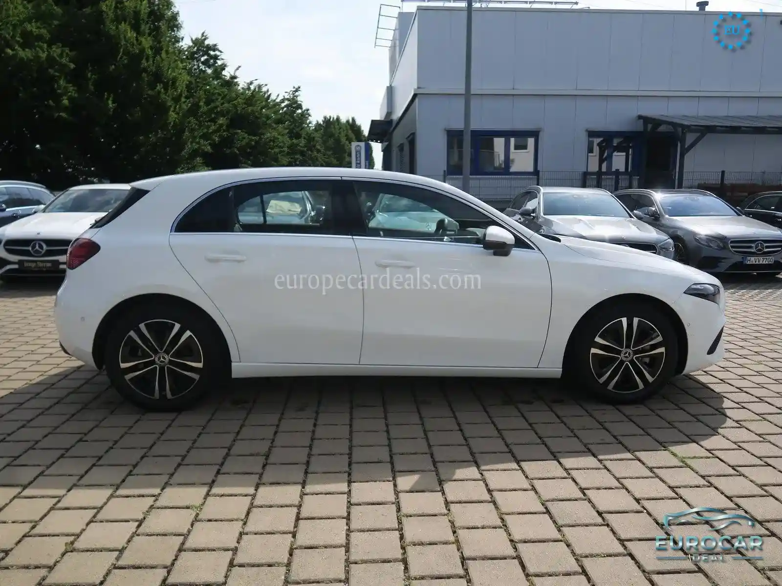 Mercedes-Benz A 180