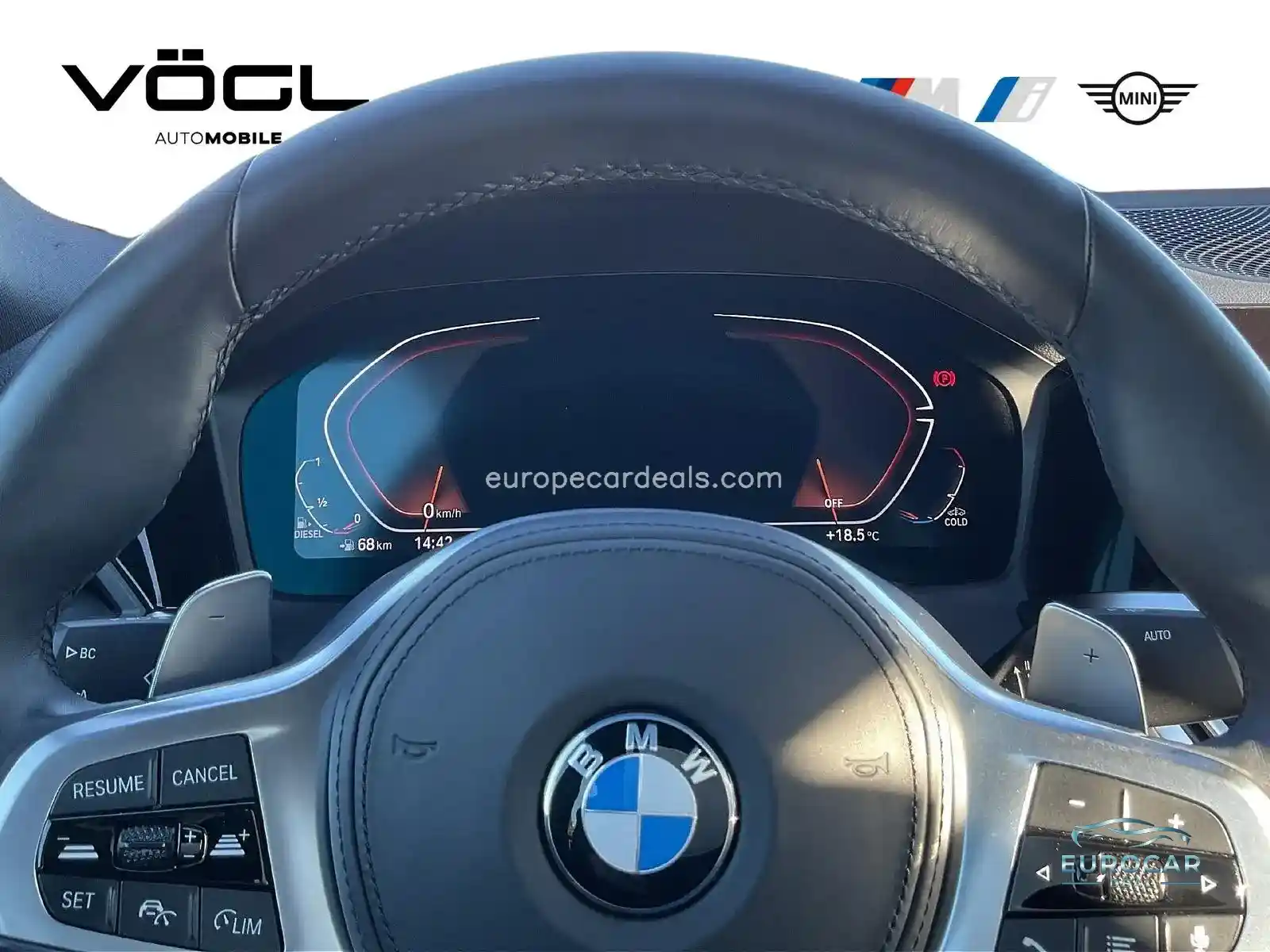 BMW 420 Gran Coupé
