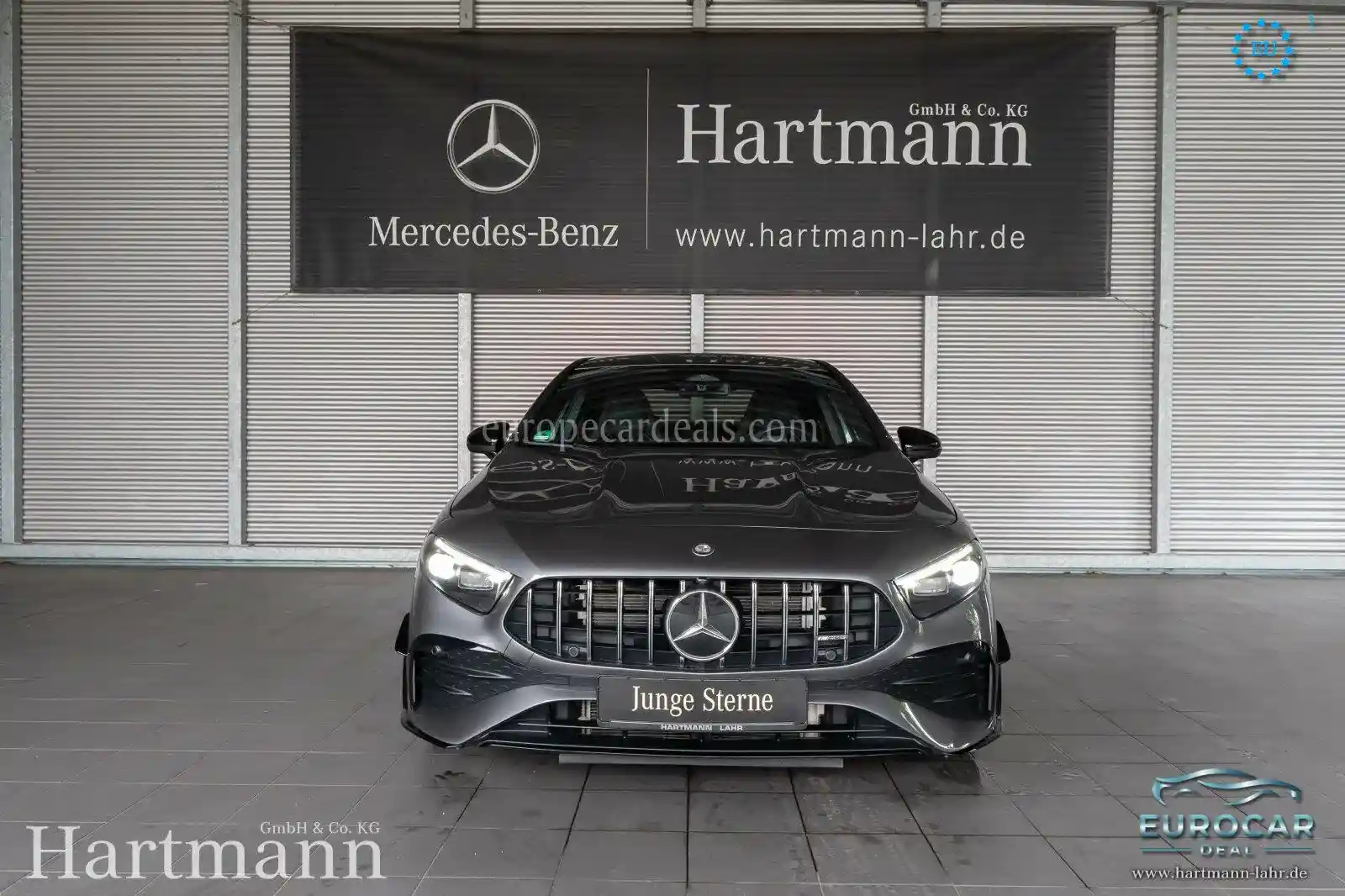 Mercedes-Benz A 35 AMG