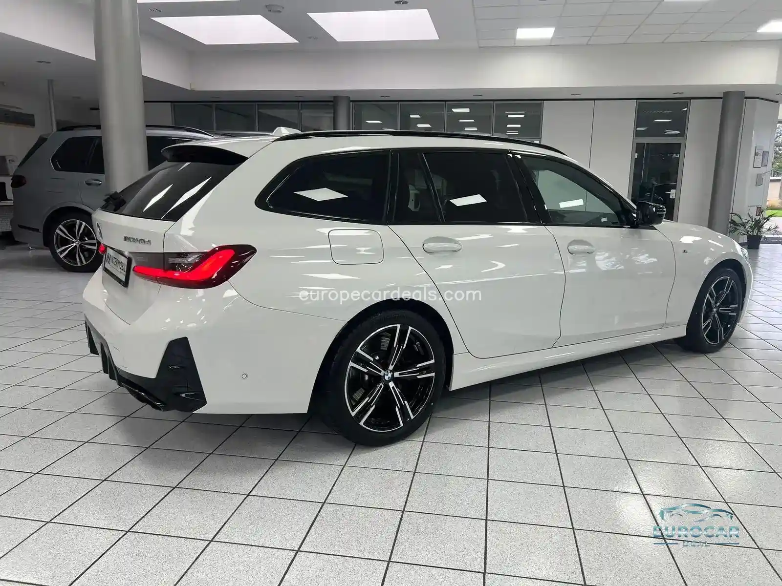 BMW M340d