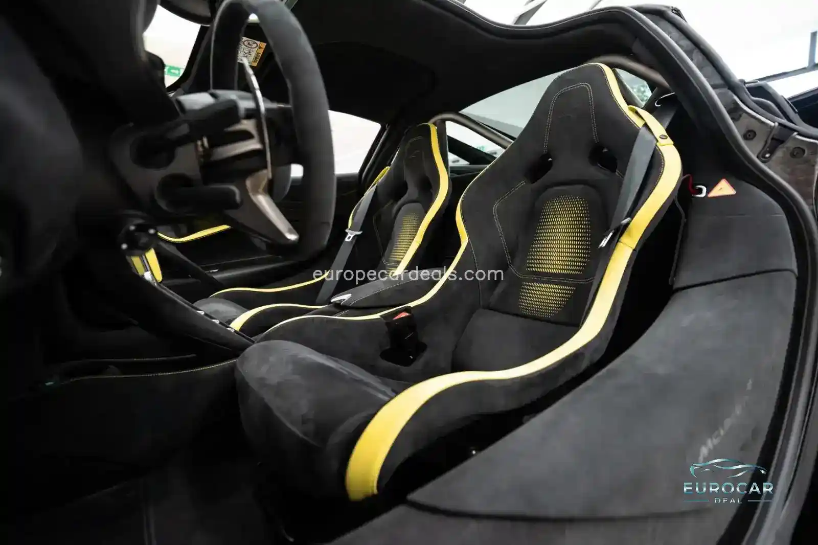 McLaren 750S