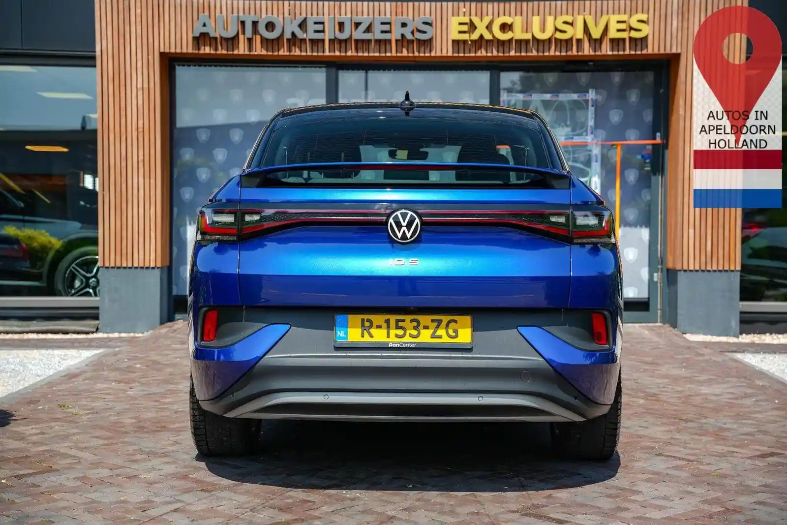 Volkswagen ID.5