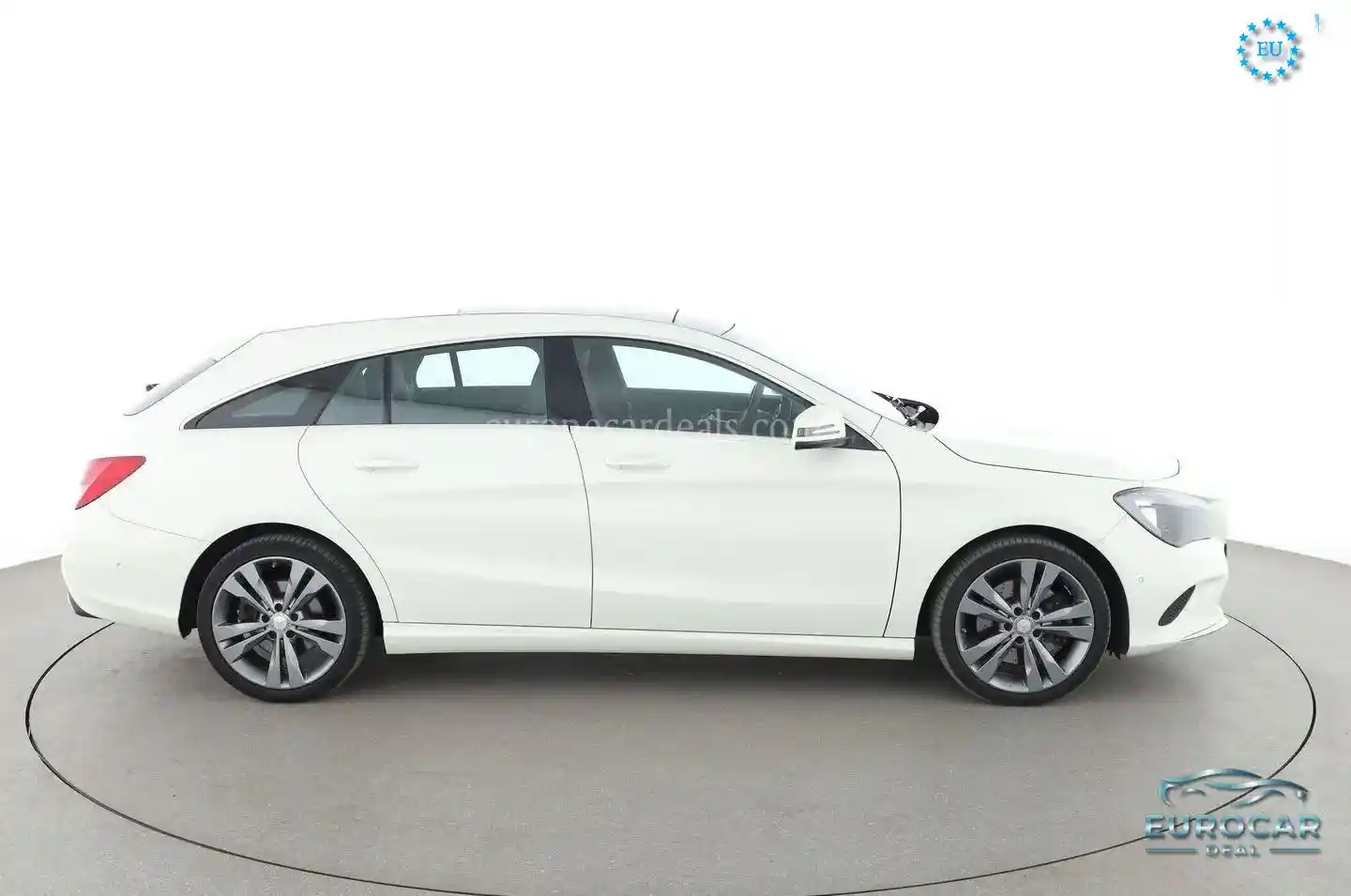 Mercedes-Benz CLA 250 Shooting Brake
