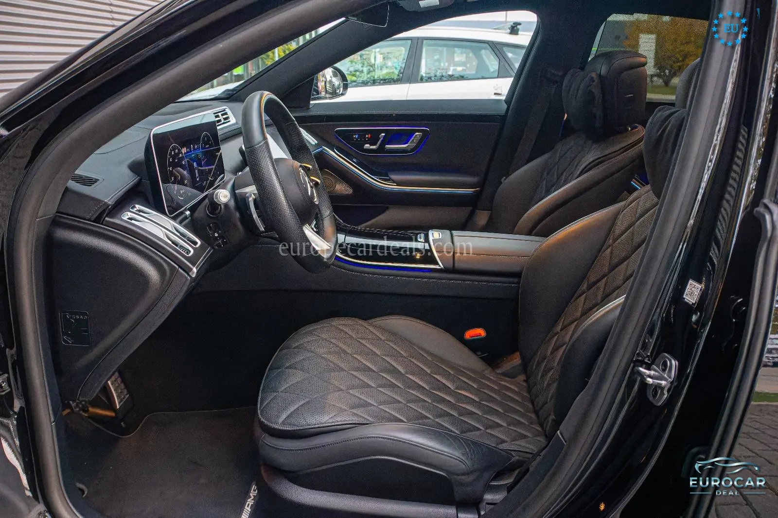 Mercedes-Benz S 400