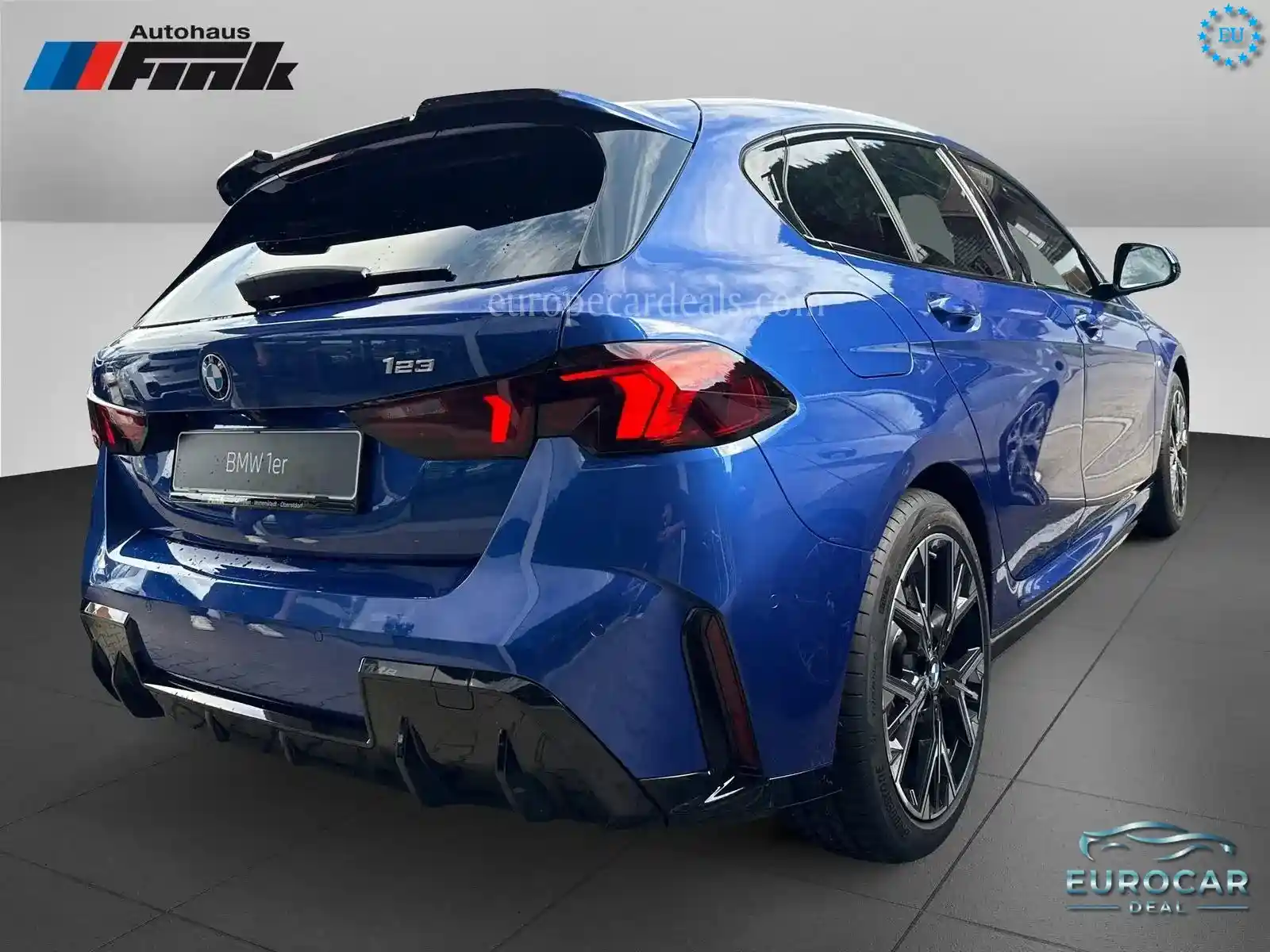 BMW 123