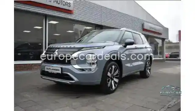 Mitsubishi Plug-in Hybrid Outlander