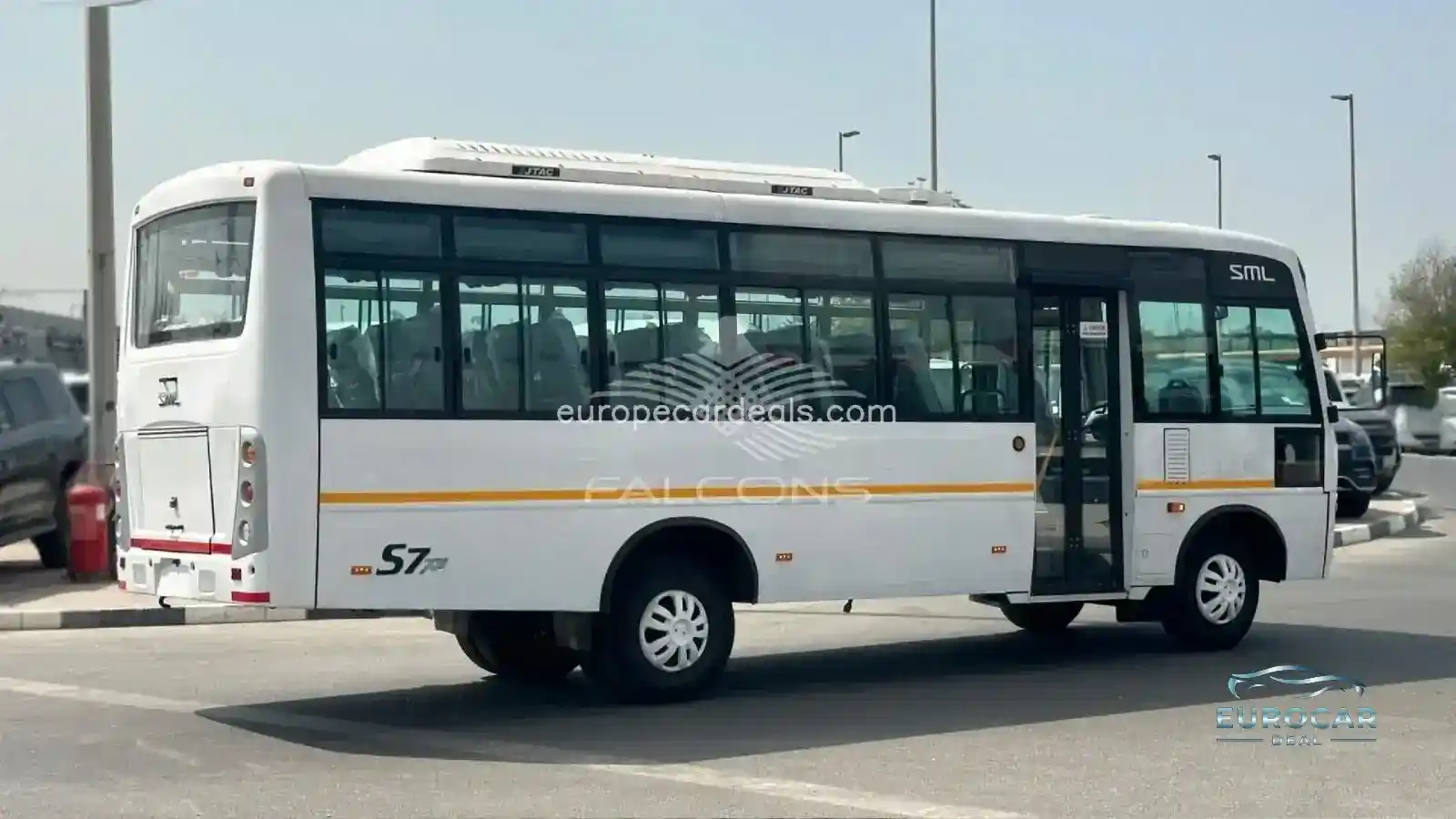 SML BUS 35 PL D MT *FOR EXPORT OUT OF EU*