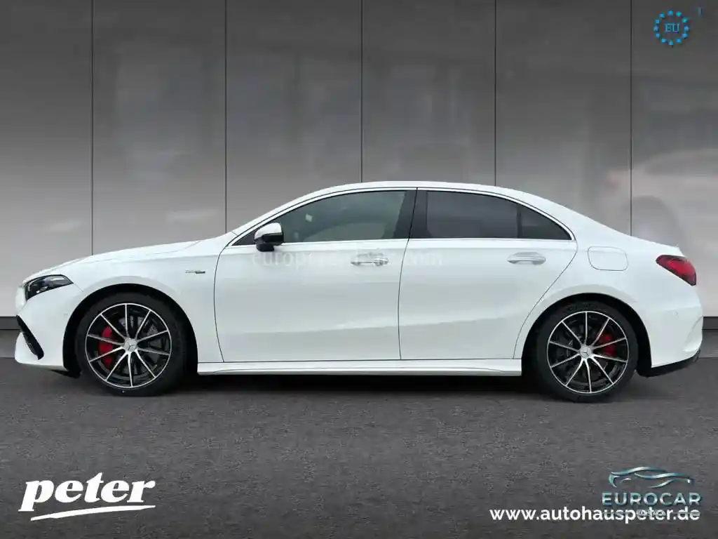 Mercedes-Benz A 35 AMG