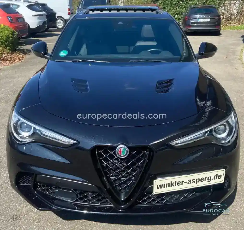 Alfa Romeo Stelvio