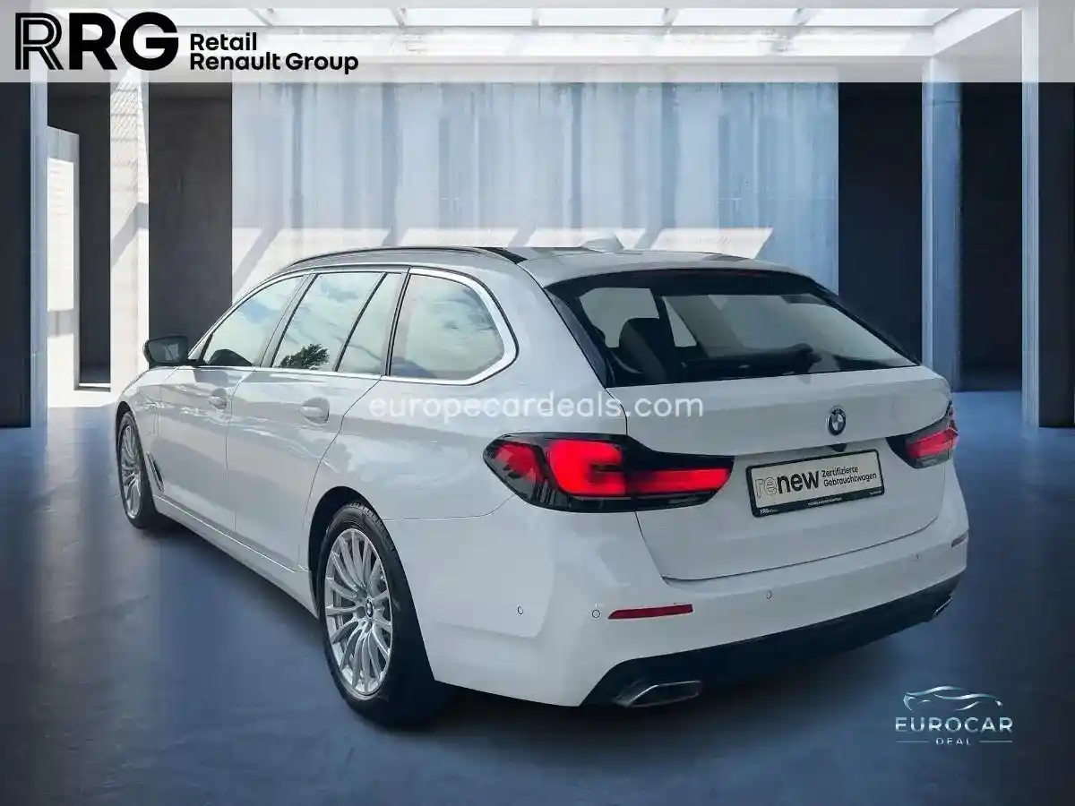 BMW 520