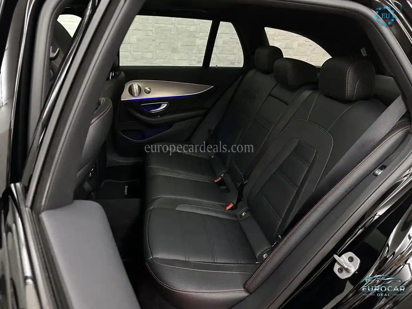 Mercedes-Benz E 53 AMG