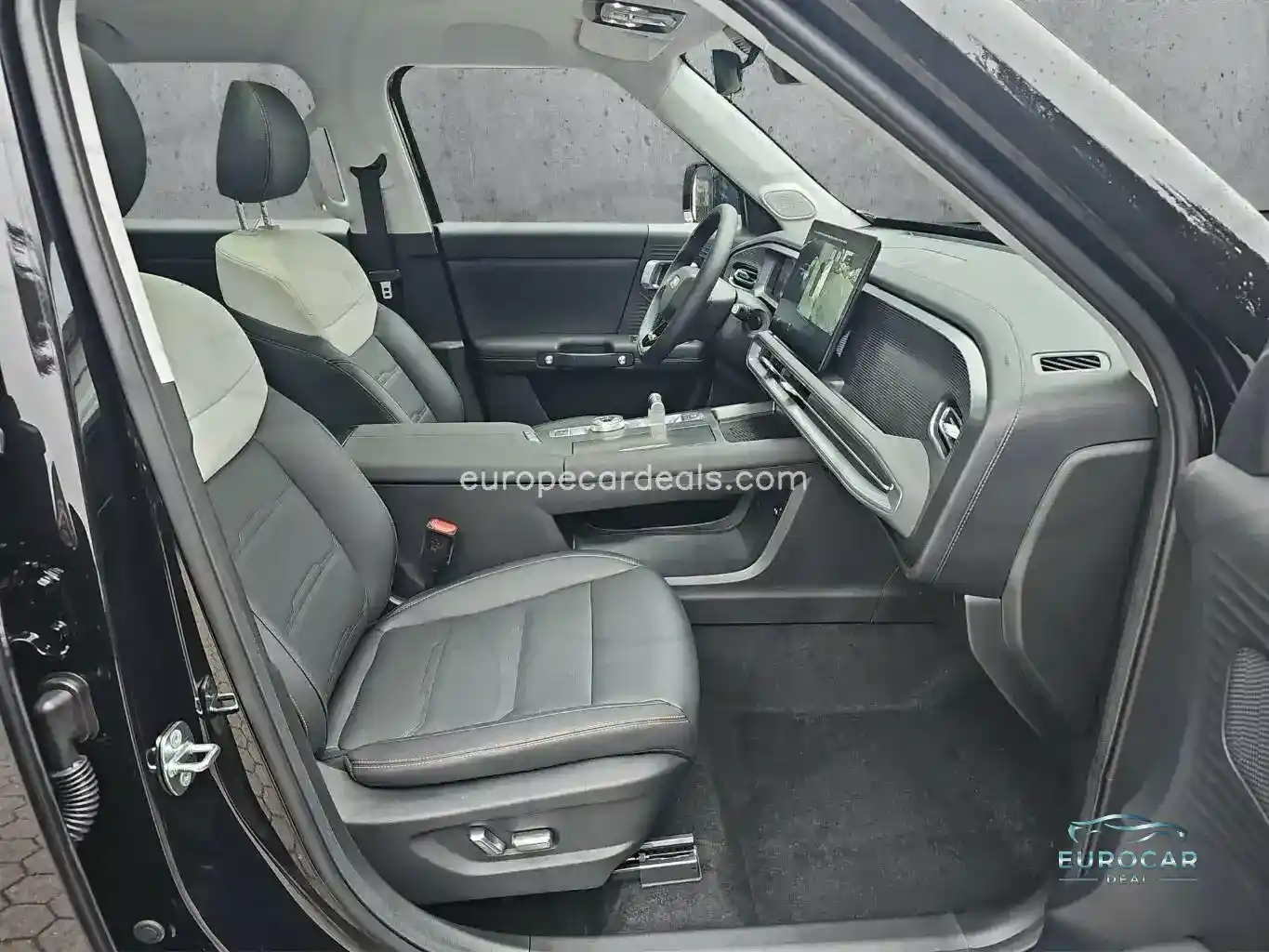 BAIC BJ30