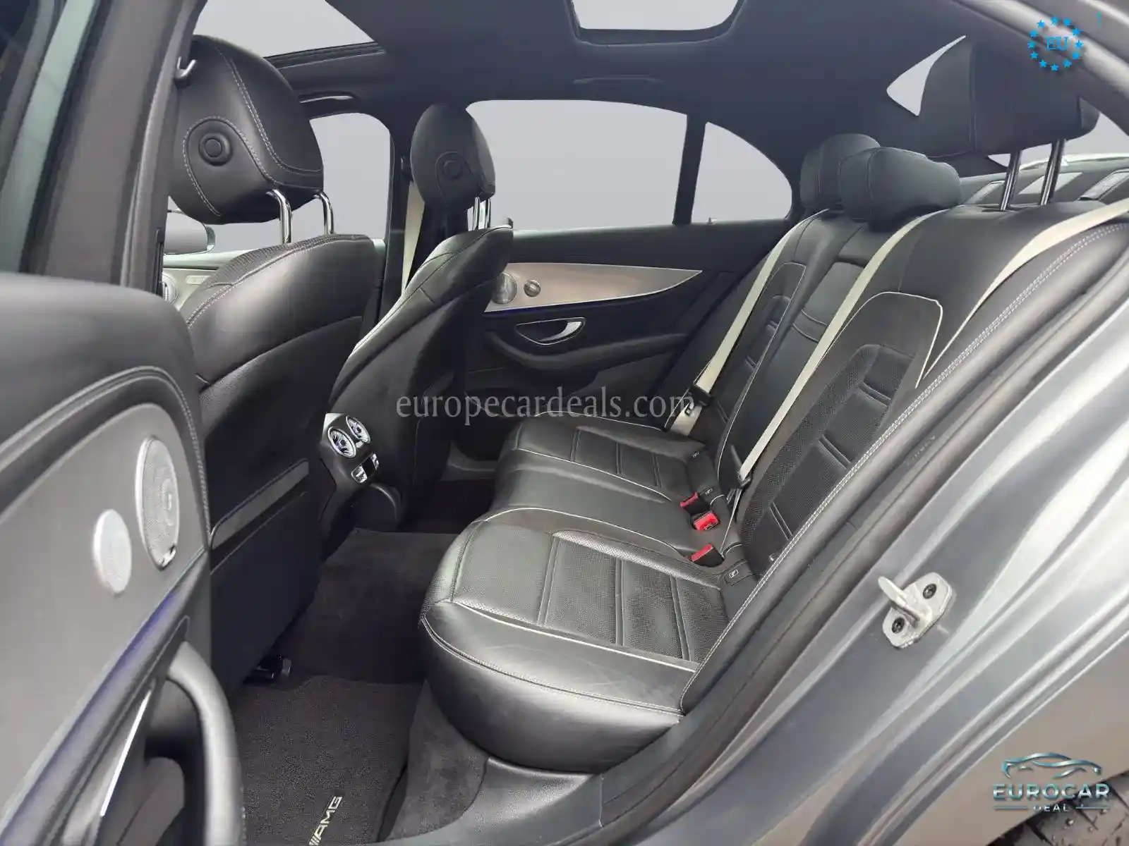 Mercedes-Benz E 63 AMG