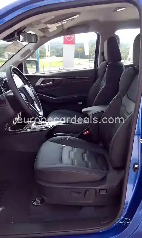 Double Cab 4WD Autm. LSE