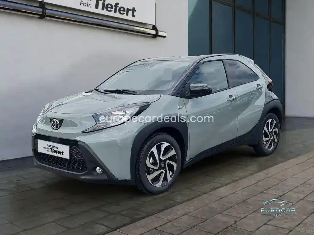 Toyota Aygo (X)