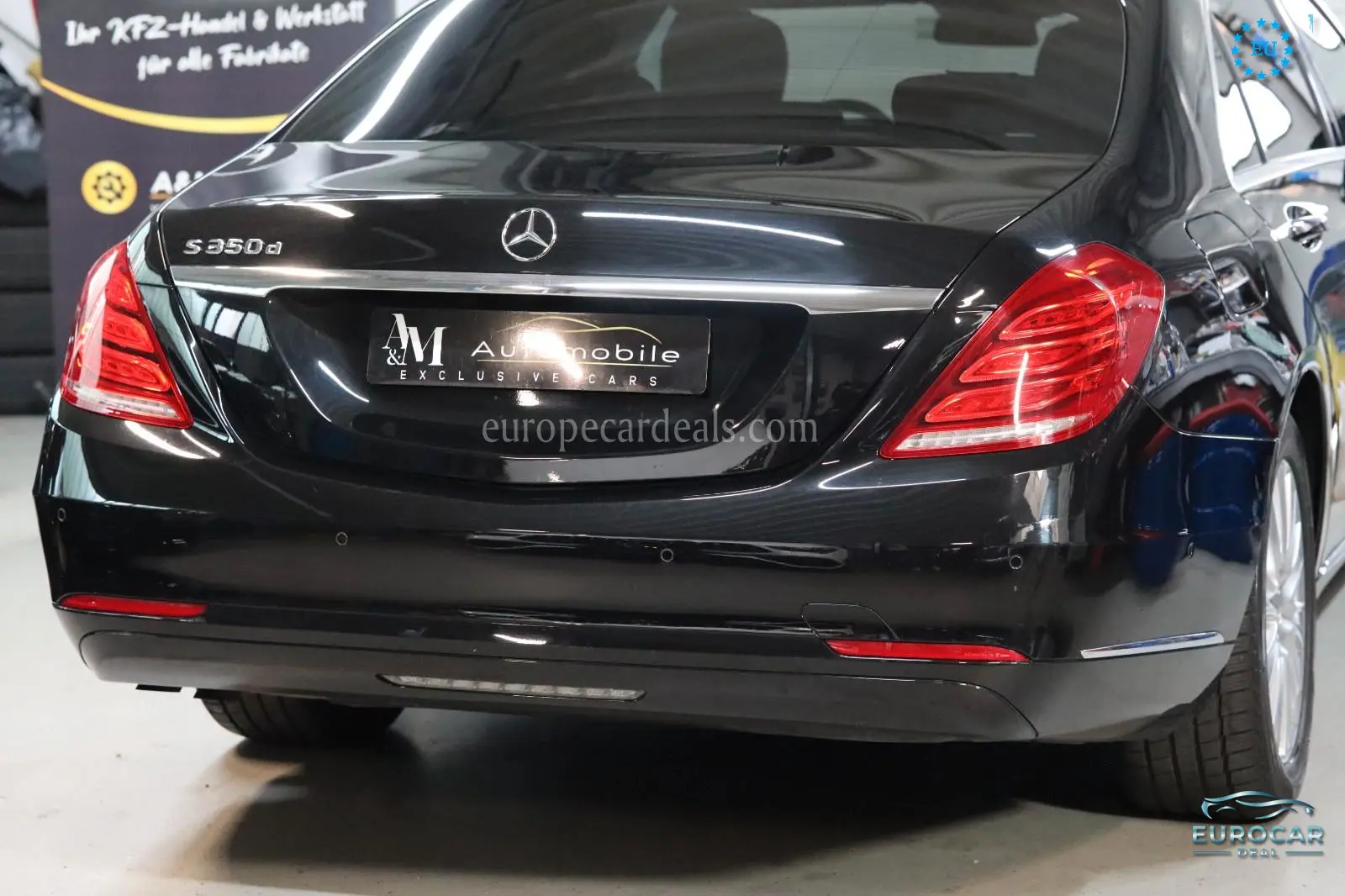 Mercedes-Benz S 350