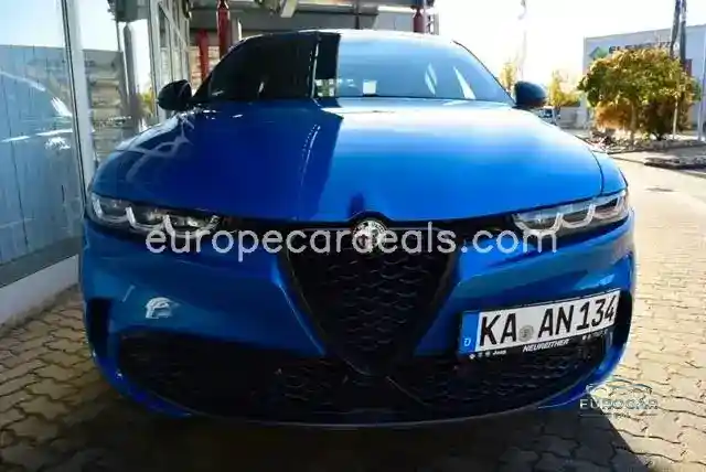Alfa Romeo Tonale