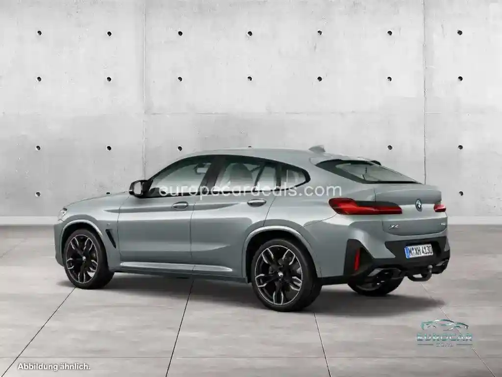 BMW X4 M40