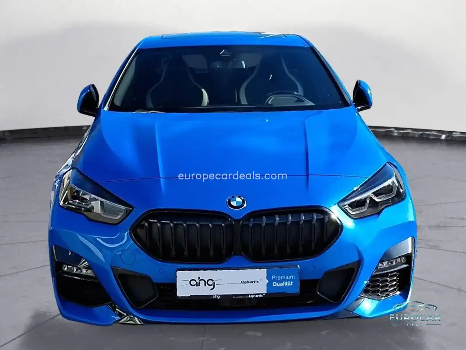 BMW 220 Gran Coupé