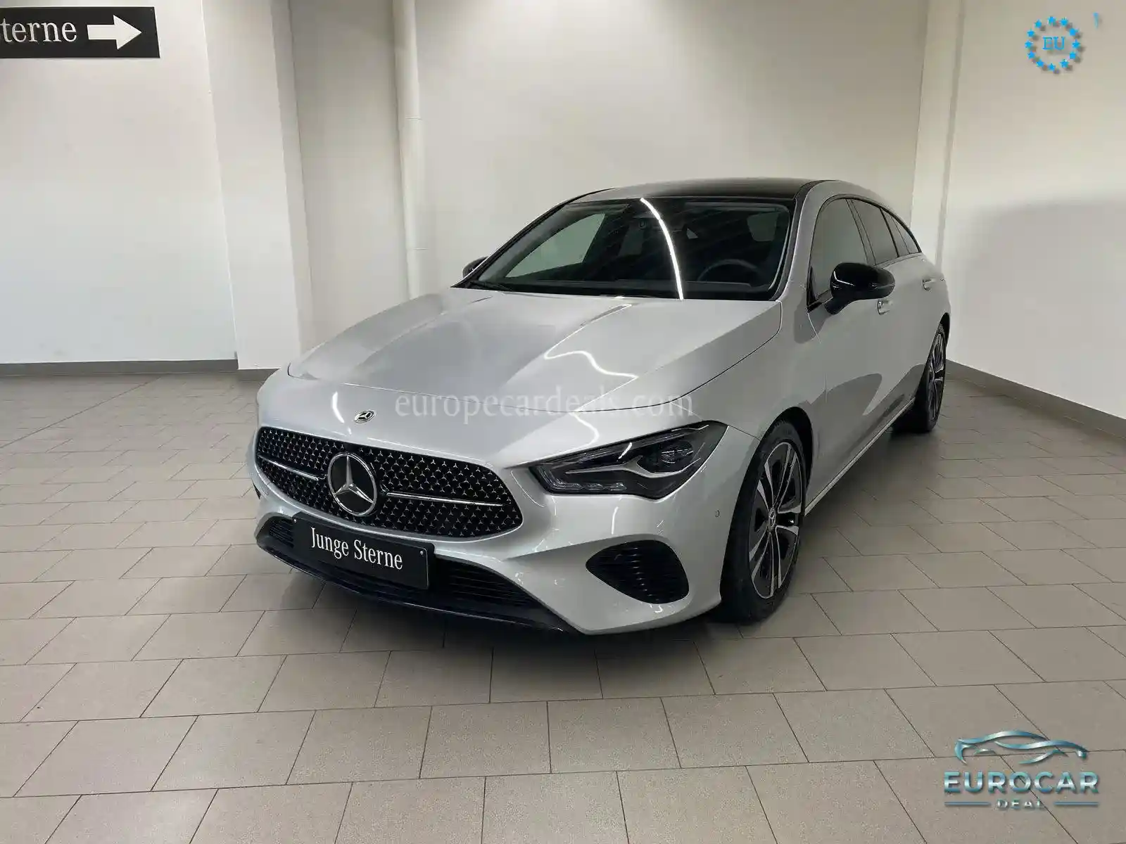 Mercedes-Benz CLA 180 Shooting Brake