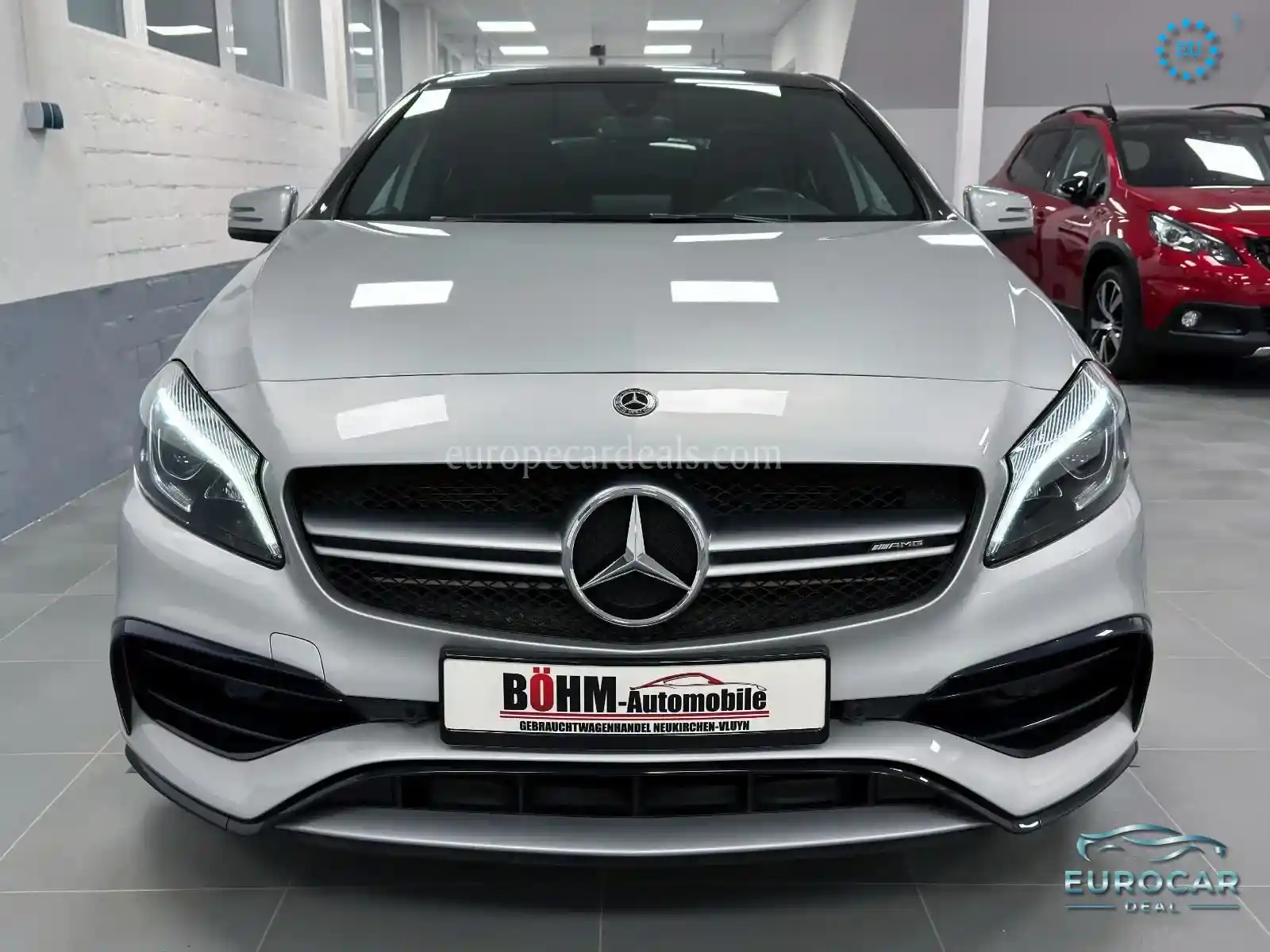 Mercedes-Benz A 45 AMG