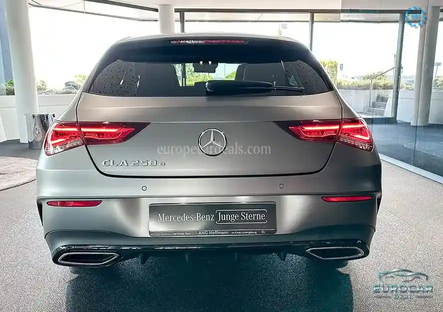 Mercedes-Benz CLA 250 Shooting Brake