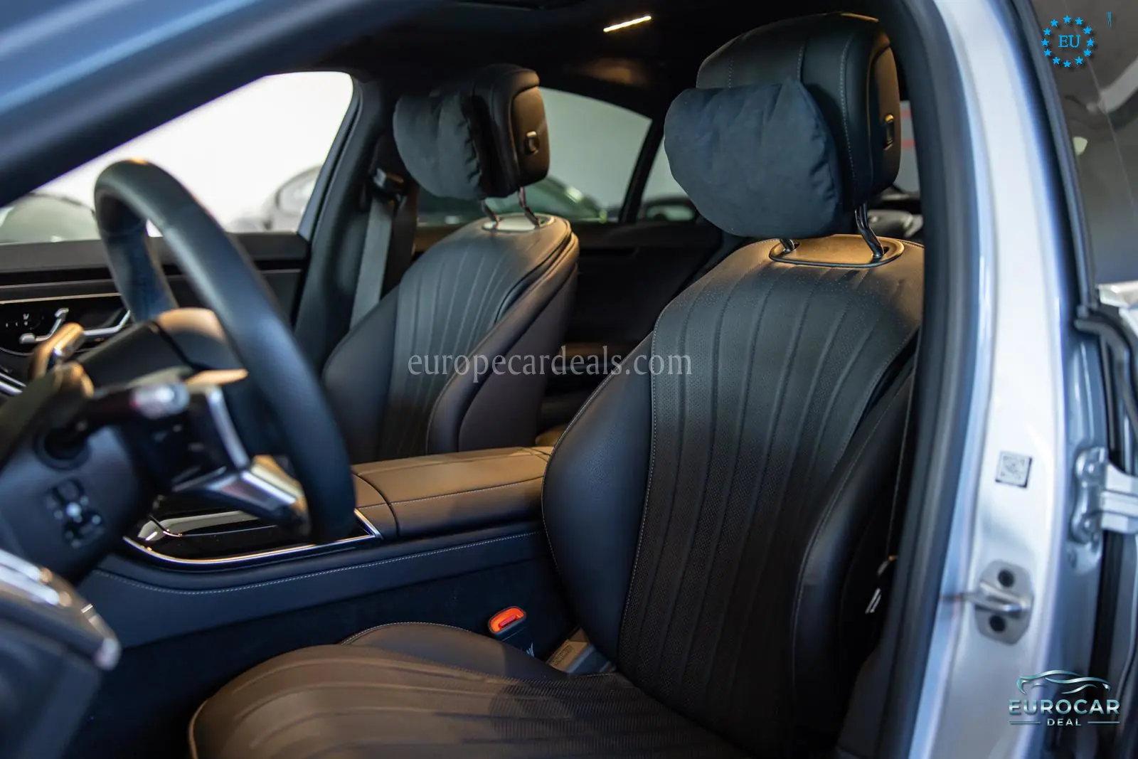 Mercedes-Benz S 450